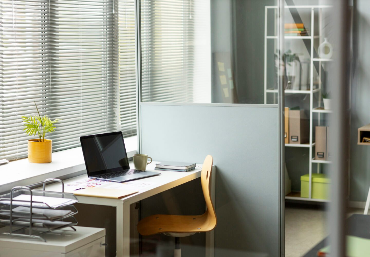 Top 5 Reasons to Choose Eden Workspaces for Workstations