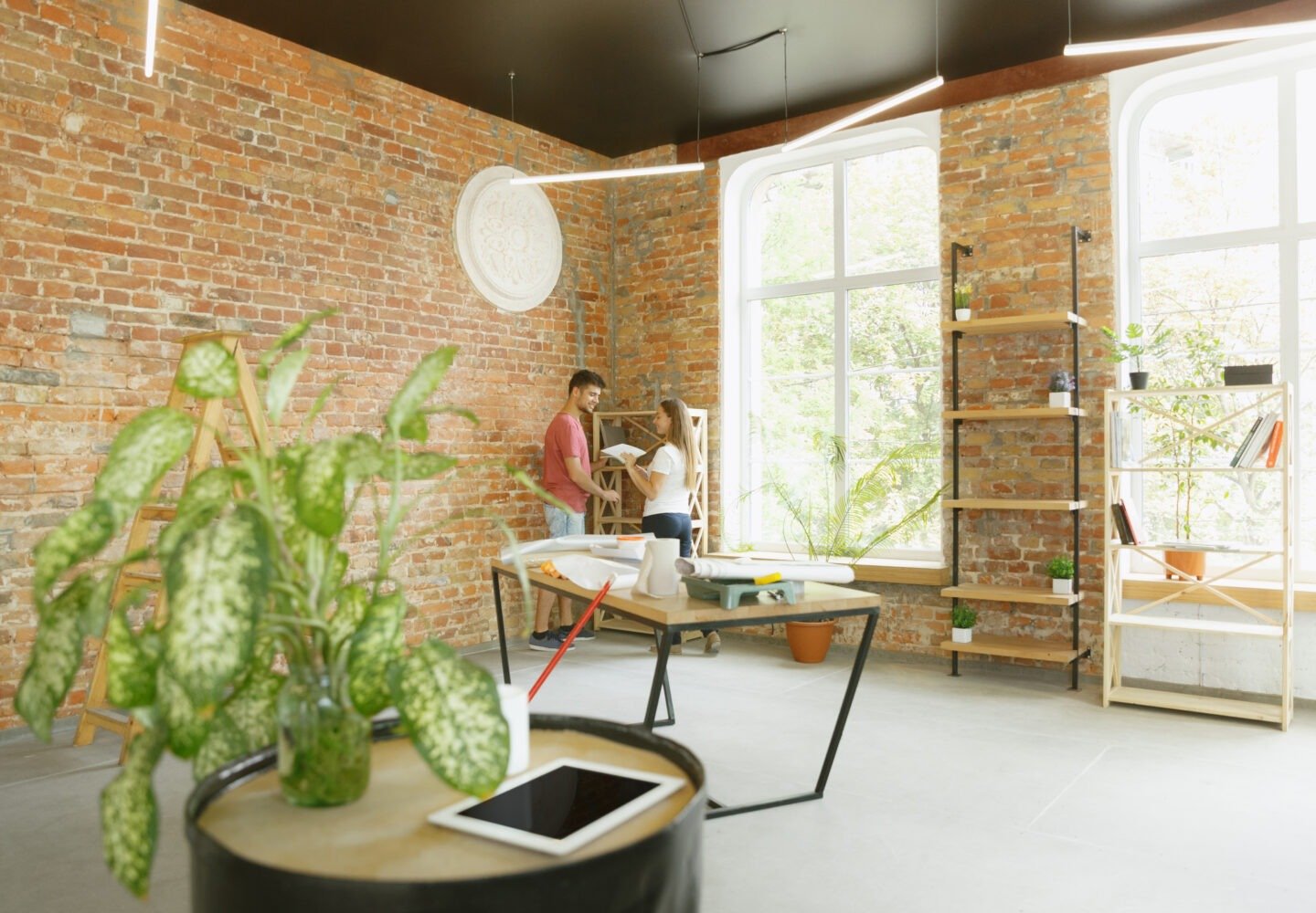 Eden Workspace: Where Outstanding Office Interiors Bloom