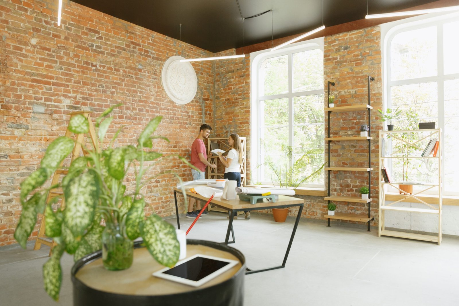 Eden Workspace: Where Outstanding Office Interiors Bloom