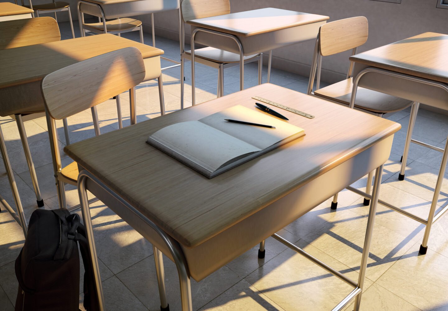 Student Desk Furniture In Peenya, Bangalore
