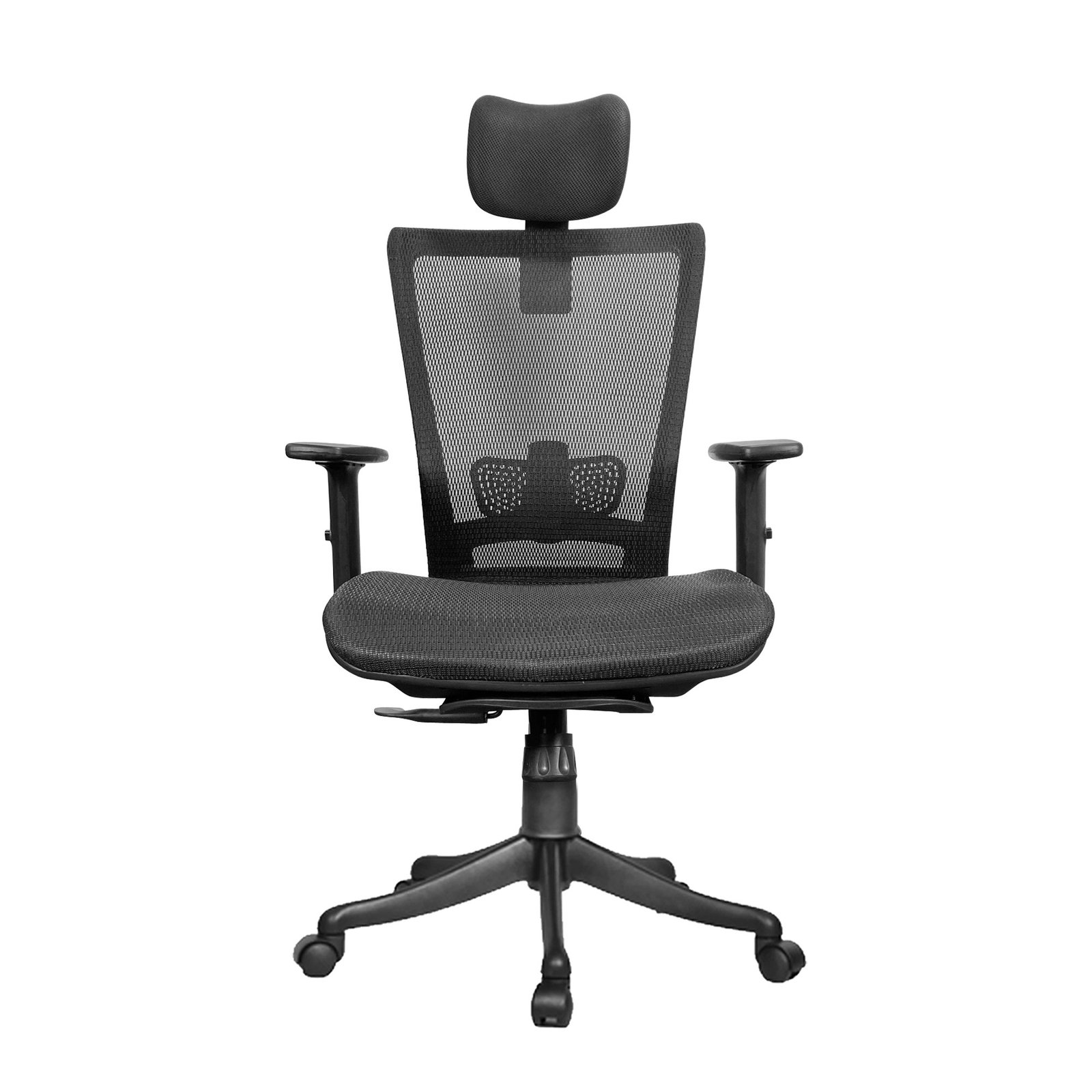MYSTIC HB CHAIR – MESH SEAT & MESH BACK (2)