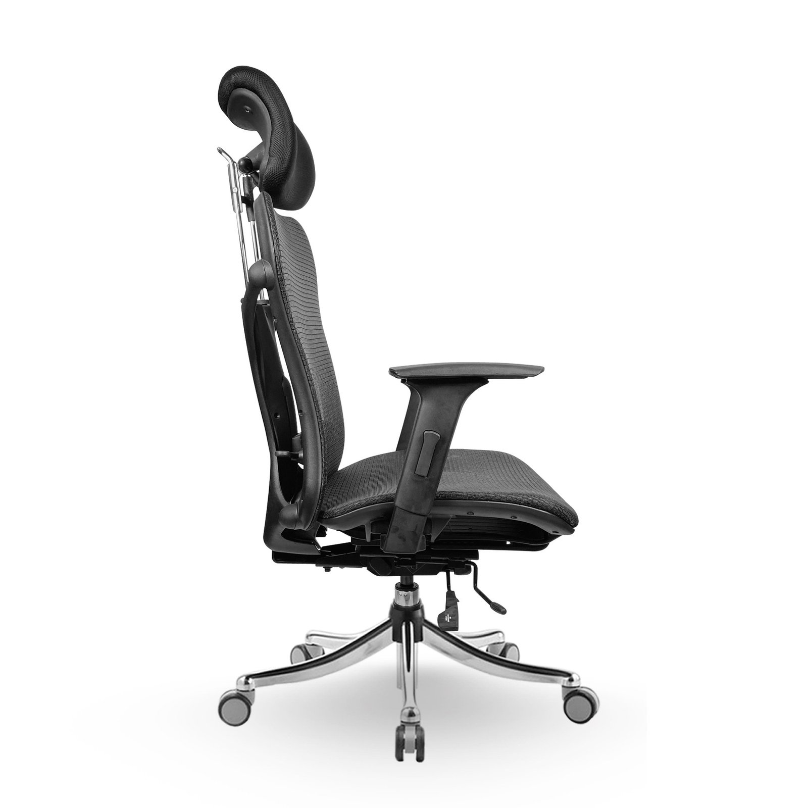 OPTIMUS HB CHAIR – MESH SEAT & MESH BACK – (2)