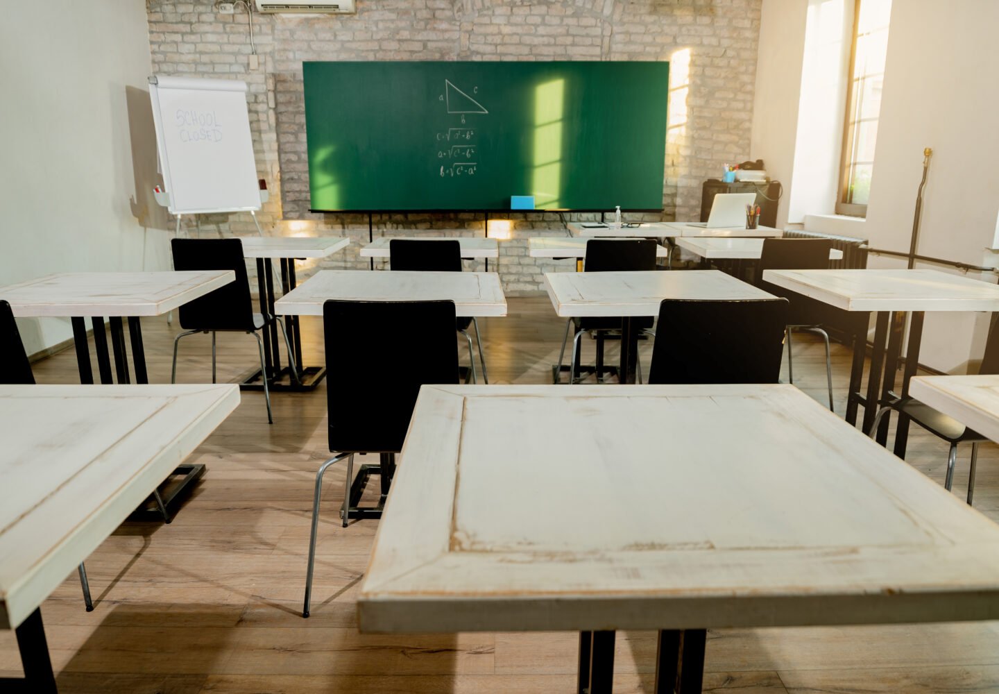 Upgrade Your School with Eden Workspaces Furniture Designs