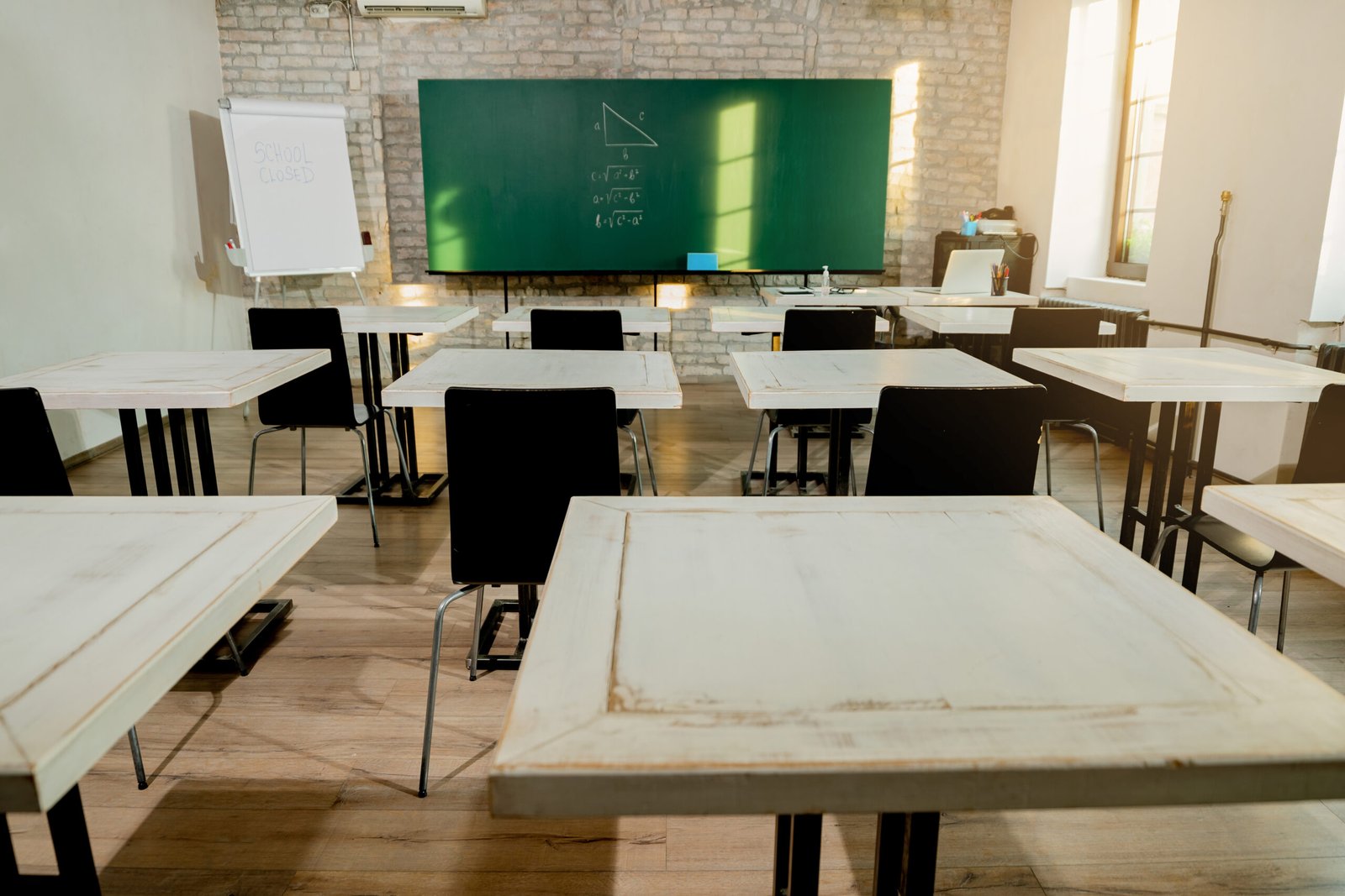 Upgrade Your School with Eden Workspaces Furniture Designs