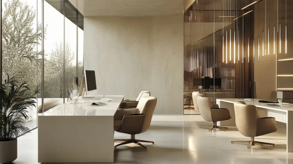 Eden Workspaces: Stylish Office Furniture for Modern Workplaces
