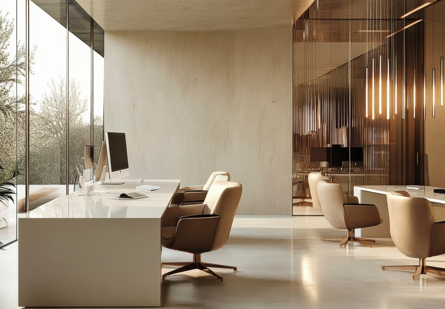 Stylish Office Furniture for Modern Workplaces