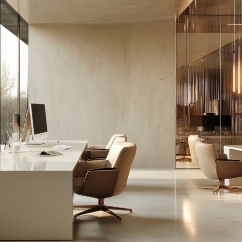 Eden Workspaces: Stylish Office Furniture for Modern Workplaces